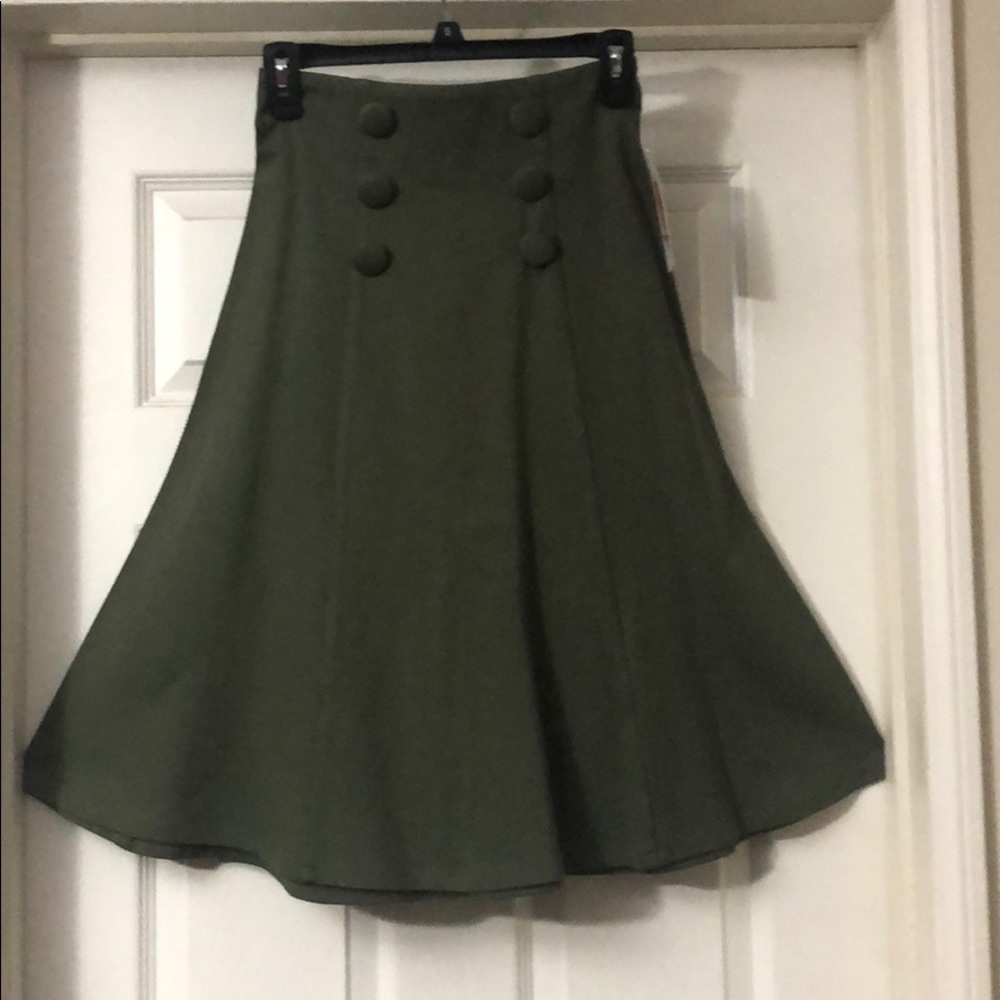 Steady Clothing Skirt